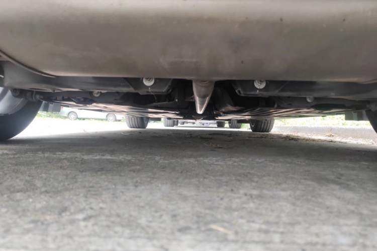 Used Lynk & Co 03 2022 2.0TD DCT JingPro Chassis Rear