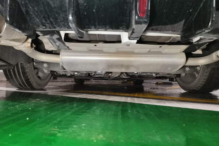 Used Lynk & Co 03 2022 2.0TD DCT JingPro Chassis Rear