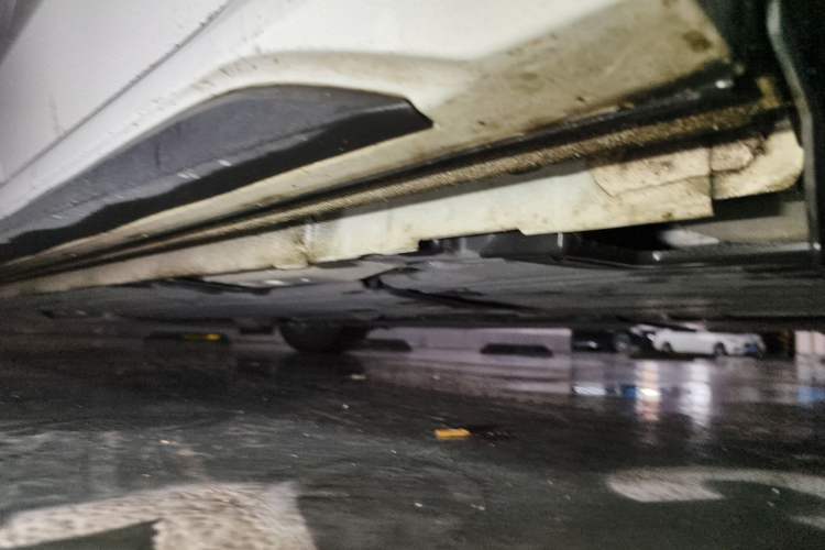 Used Lynk & Co 03 2022 2.0TD DCT JingPro Chassis Rear Left