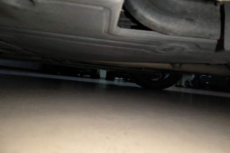 Used Lynk & Co 03 2022 2.0TD DCT JingPro Chassis Rear Left