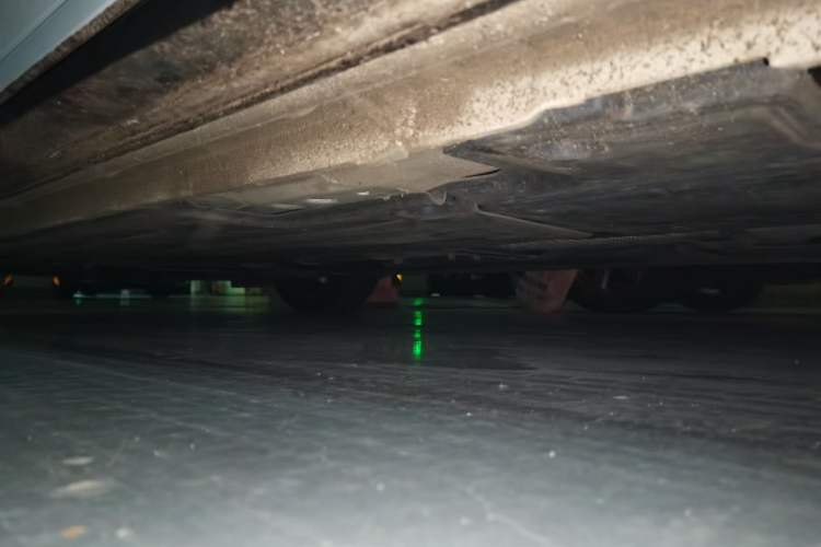 Used Lynk & Co 03 2022 1.5TD DCT JingPro Chassis Rear Left
