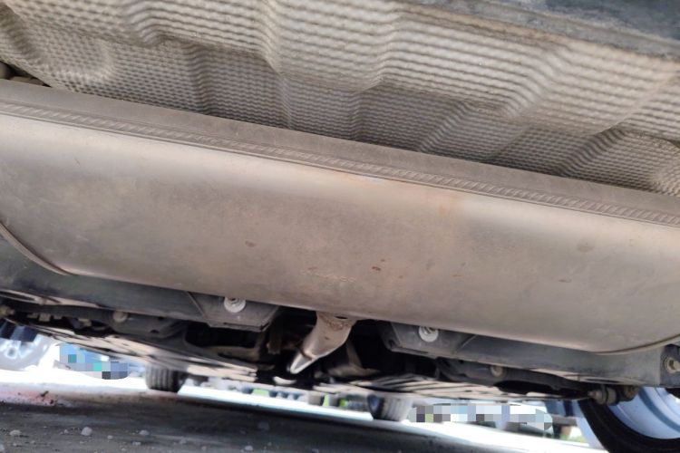 Used Lynk & Co 03 2022 1.5TD DCT JingPro Chassis Rear