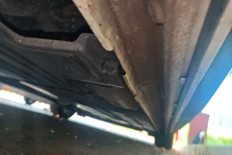 Used Lynk & Co 03 2022 1.5TD DCT JingPlus Chassis Rear Right