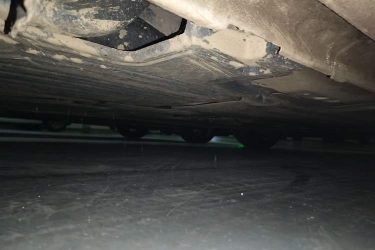 Used Lynk & Co 03 2022 1.5TD DCT JingPro Chassis Rear Right