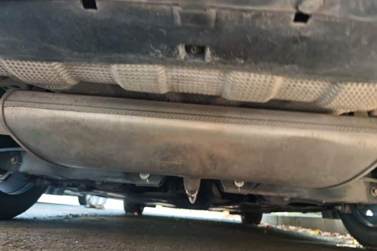 Used Lynk & Co 03 2022 1.5TD DCT JingPlus Chassis Rear