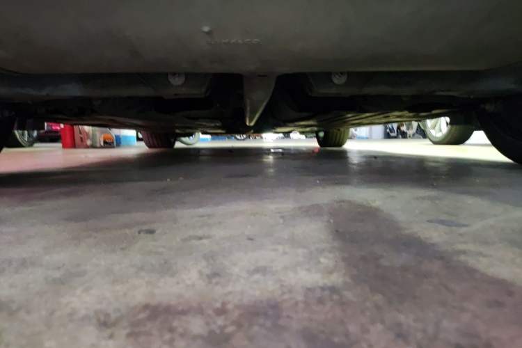 Used Lynk & Co 03 2022 2.0TD DCT JingPro Chassis Rear