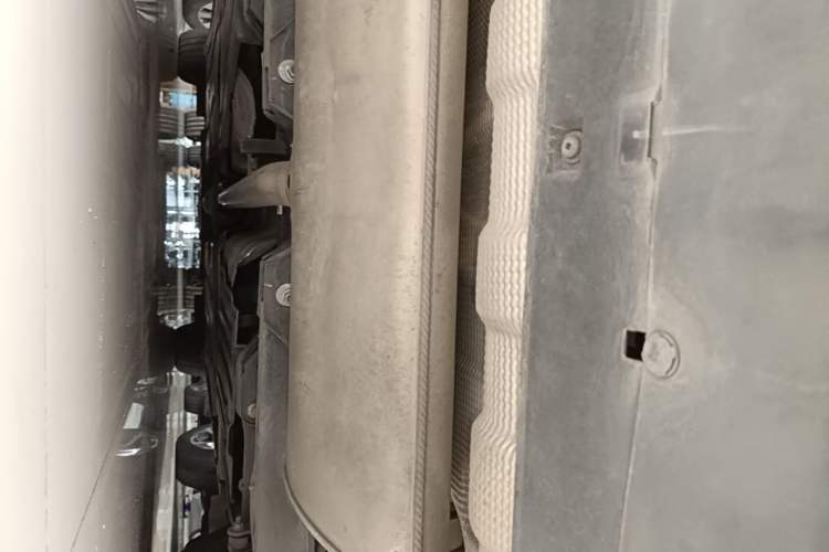 Used Lynk & Co 03 2022 2.0TD DCT JingPro Chassis Rear