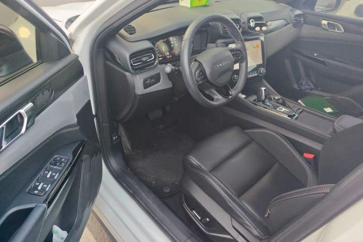 Used Lynk & Co 03 2022 1.5TD DCT JingPlus Driver Seat