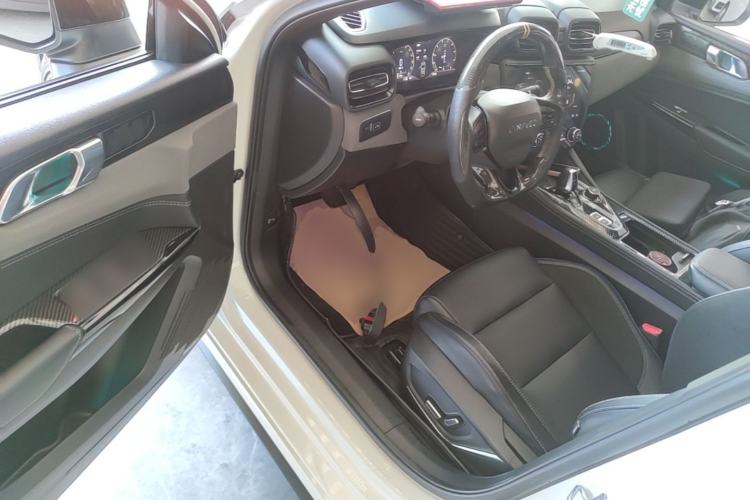 Used Lynk & Co 03 2022 1.5TD DCT JingPlus Driver Seat