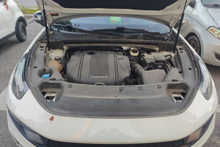 Used Lynk & Co 03 2022 1.5TD DCT JingPlus Engine Bay