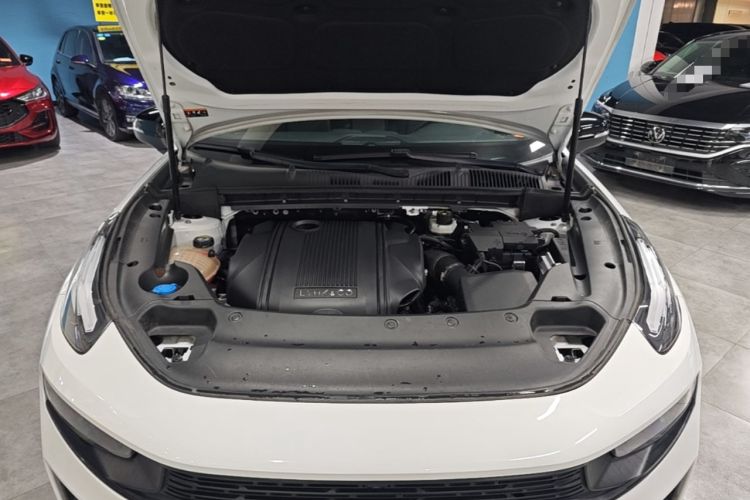 Used Lynk & Co 03 2022 1.5TD DCT JingPro Engine Bay