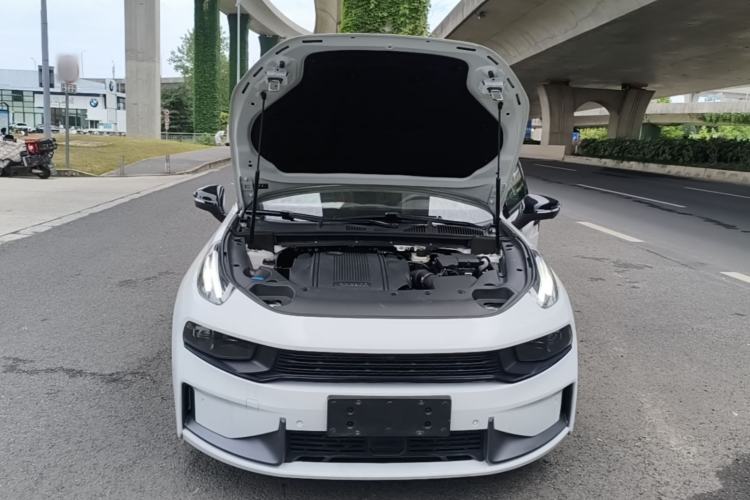 Used Lynk & Co 03 2022 1.5TD DCT JingPro Engine Bay