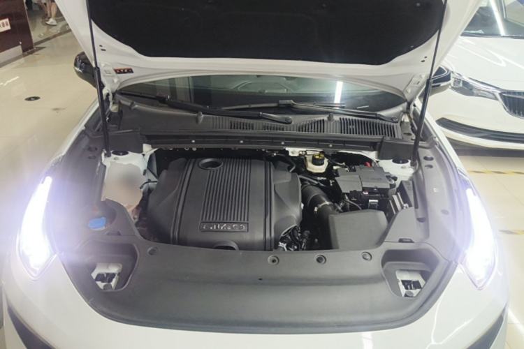 Used Lynk & Co 03 2022 1.5TD DCT JingPro Engine Bay