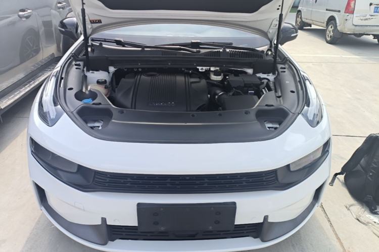 Used Lynk & Co 03 2022 1.5TD DCT JingPro Engine Bay