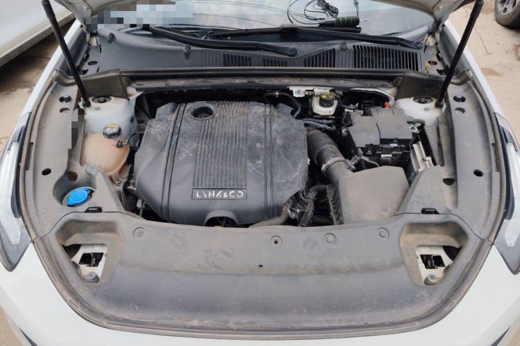 Used Lynk & Co 03 2022 1.5TD DCT JingPro Engine Bay
