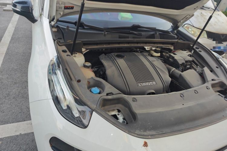 Used Lynk & Co 03 2022 1.5TD DCT JingPlus Engine Bay Right