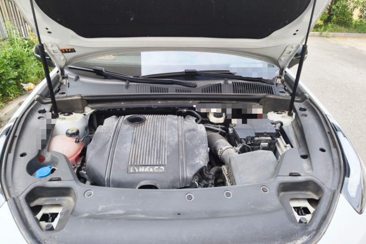 Used Lynk & Co 03 2022 1.5TD DCT JingPro Engine Bay