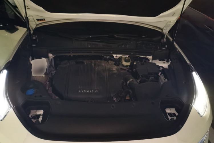 Used Lynk & Co 03 2022 1.5TD DCT JingPro Engine Bay