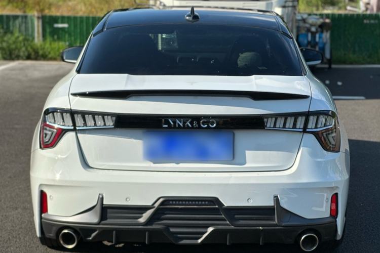 Used Lynk & Co 03 2022 2.0TD DCT JingPro Exterior 4