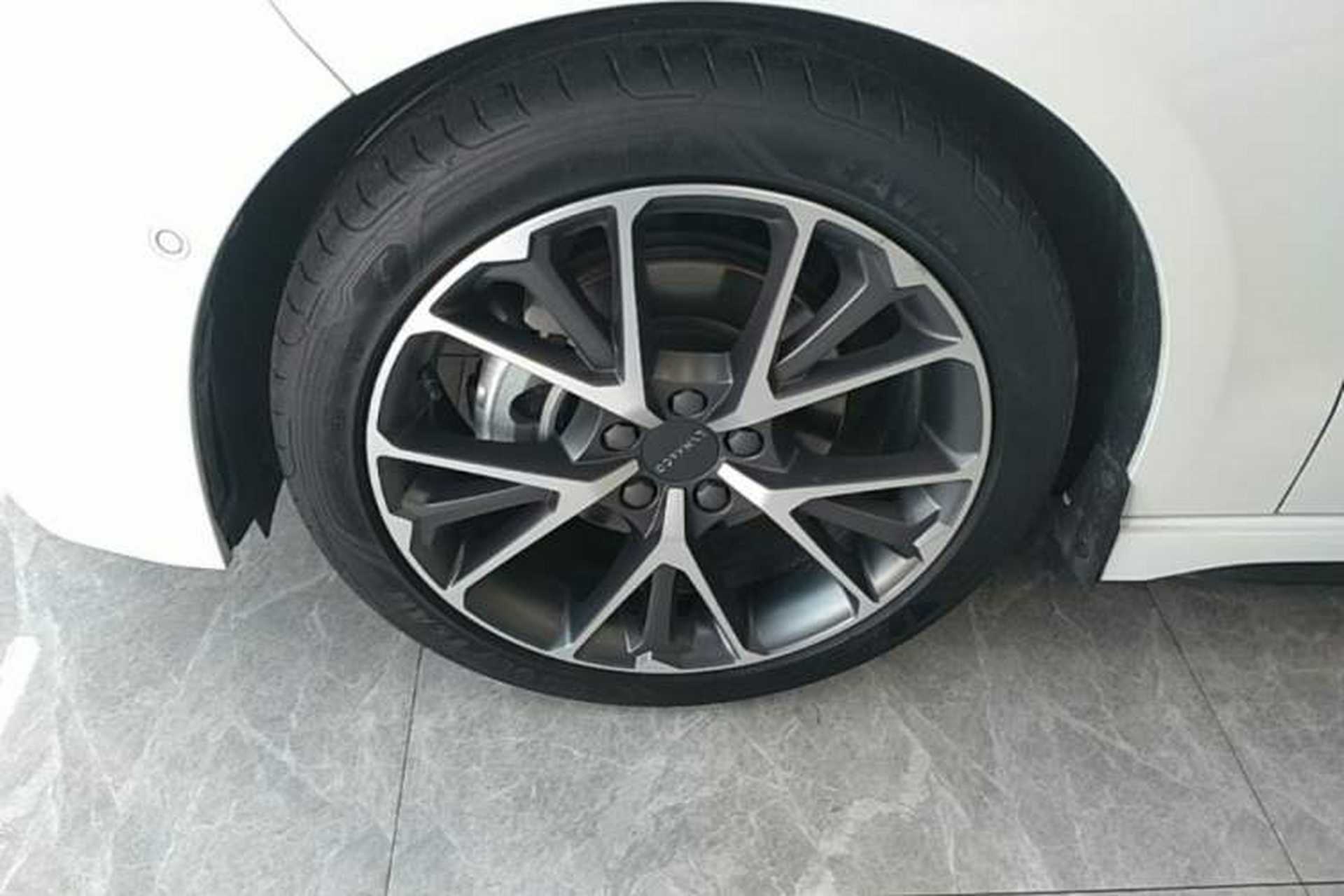 Used Lynk & Co 03 2022 1.5TD DCT JingPro Exterior 4