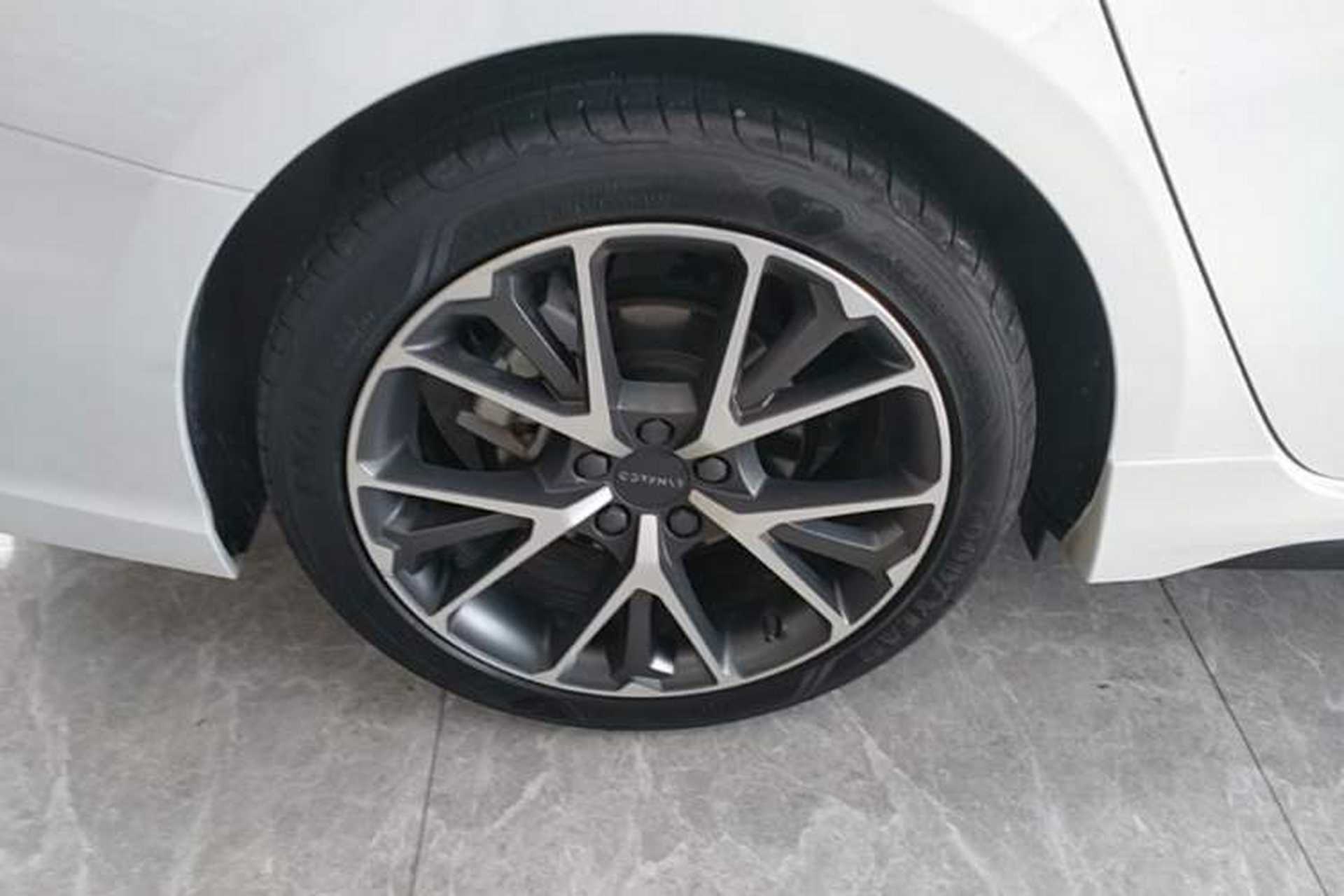 Used Lynk & Co 03 2022 1.5TD DCT JingPro Exterior 5