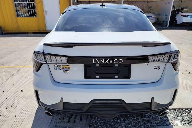 Used Lynk & Co 03 2022 2.0TD DCT JingPro Exterior 7