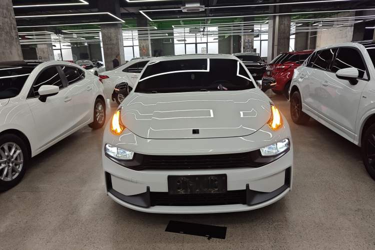Used Lynk & Co 03 2022 1.5TD DCT JingPlus Front