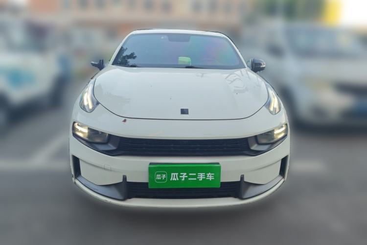 Used Lynk & Co 03 2022 1.5TD DCT JingPlus Front