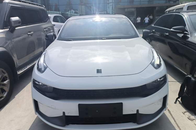 Used Lynk & Co 03 2022 1.5TD DCT JingPro Front