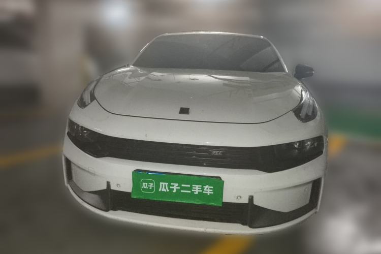 Used Lynk & Co 03 2022 2.0TD DCT JingPro Front