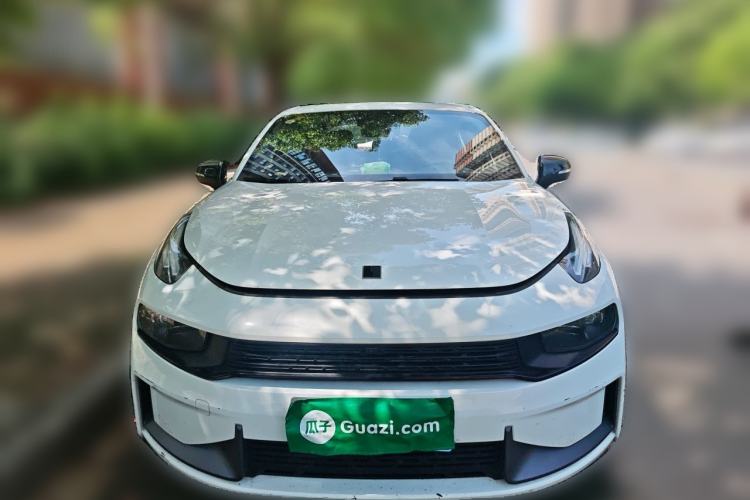 Used Lynk & Co 03 2022 1.5TD DCT JingPlus Front