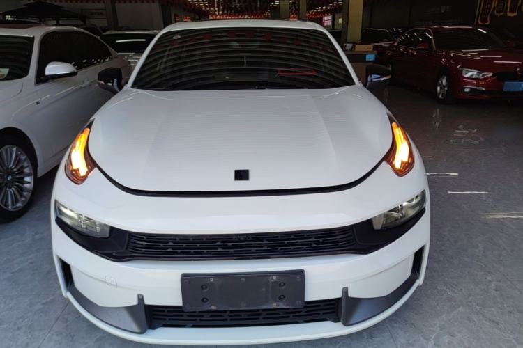 Used Lynk & Co 03 2022 1.5TD DCT JingPlus Front