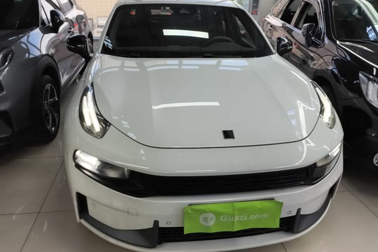 Used Lynk & Co 03 2022 2.0TD DCT JingPro Front