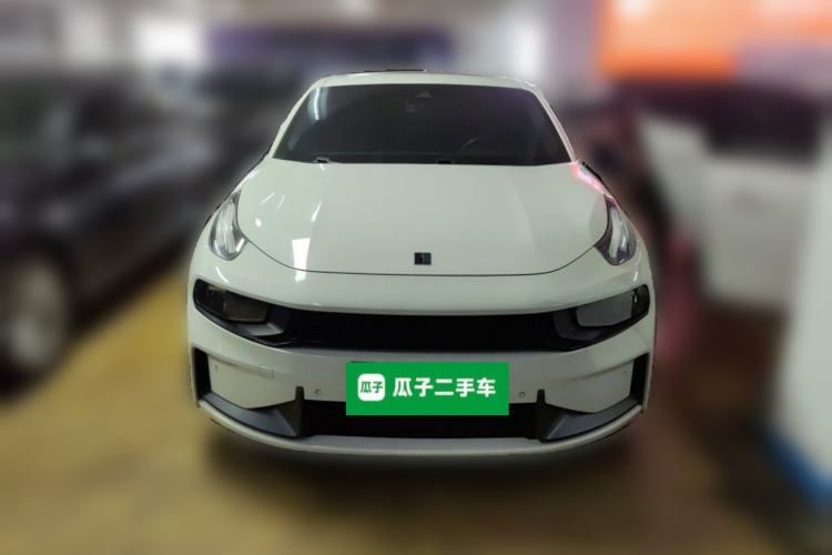Used Lynk & Co 03 2022 2.0TD DCT JingPro Front