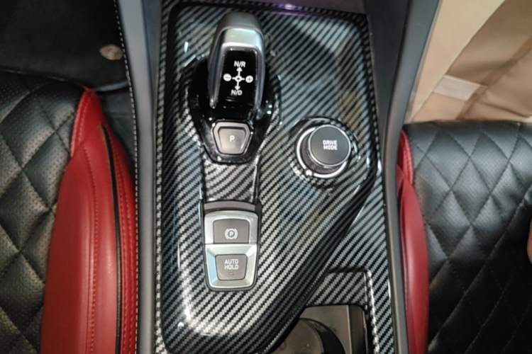 Used Lynk & Co 03 2022 2.0TD DCT JingPro Gear Lever