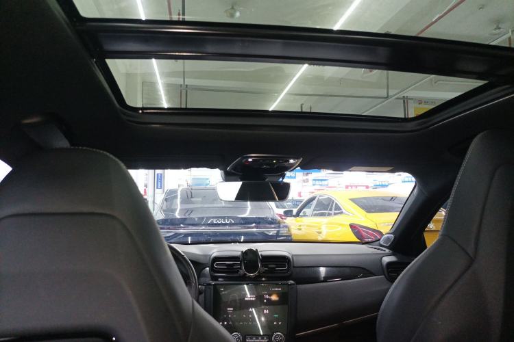 Used Lynk & Co 03 2022 2.0TD DCT JingPro Headliner