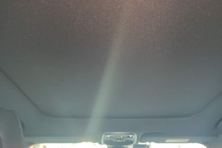Used Lynk & Co 03 2022 1.5TD DCT JingPlus Headliner
