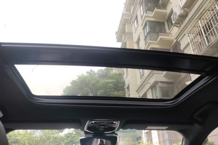 Used Lynk & Co 03 2022 2.0TD DCT JingPro Headliner