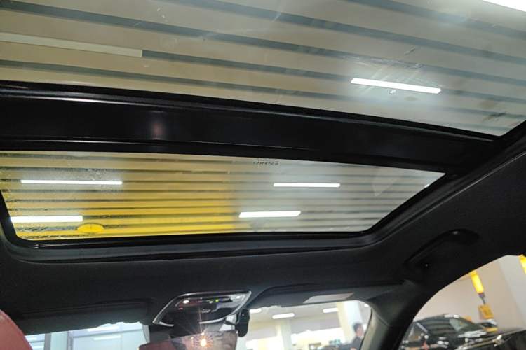 Used Lynk & Co 03 2022 2.0TD DCT JingPro Headliner