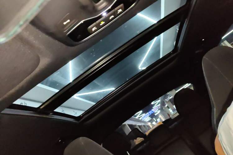 Used Lynk & Co 03 2022 1.5TD DCT JingPro Headliner