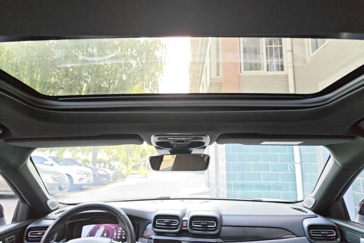 Used Lynk & Co 03 2022 2.0TD DCT JingPro Headliner