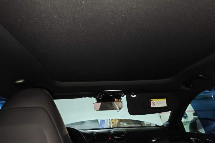 Used Lynk & Co 03 2022 2.0TD DCT JingPro Headliner