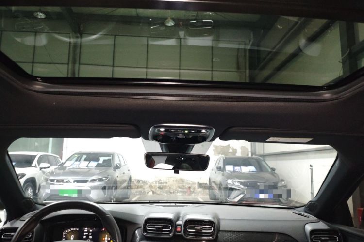 Used Lynk & Co 03 2022 2.0TD DCT GenioPlus Headliner