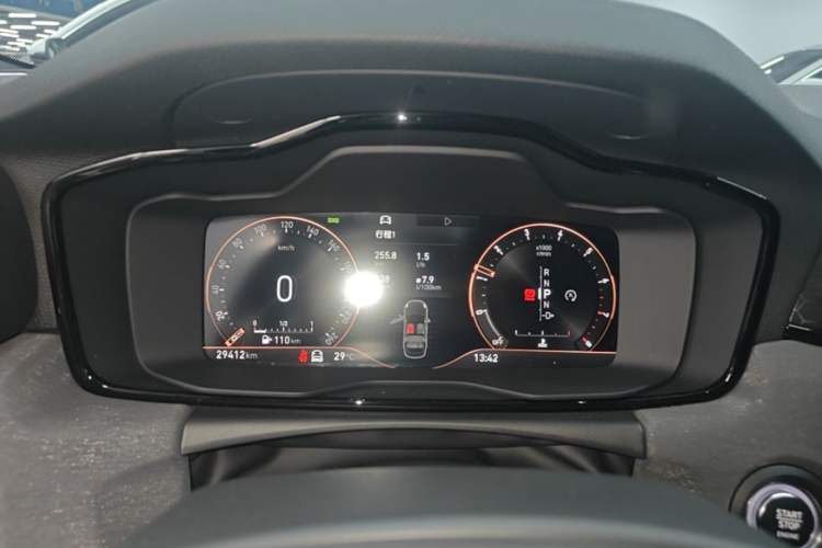 Used Lynk & Co 03 2022 2.0TD DCT GenioPlus Instrument Cluster