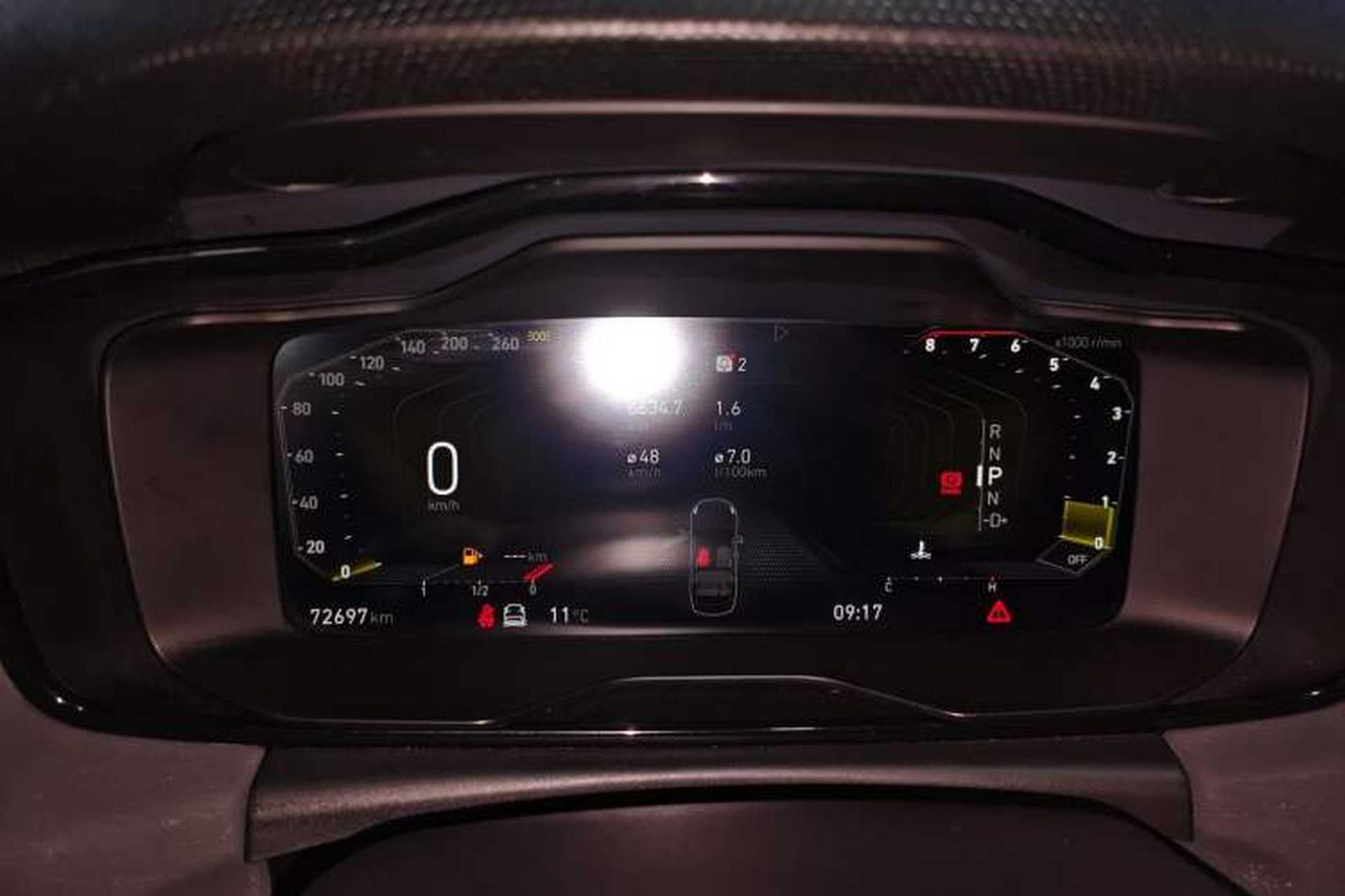 Used Lynk & Co 03 2022 2.0TD DCT JingPro Instrument Cluster
