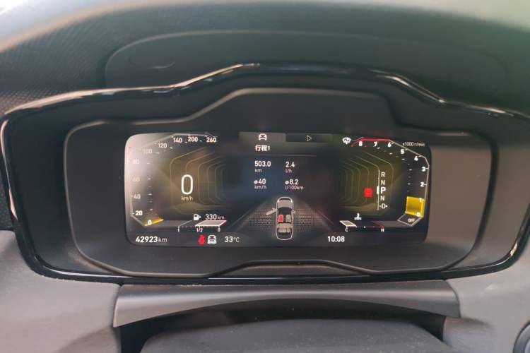 Used Lynk & Co 03 2022 1.5TD DCT JingPlus Instrument Cluster