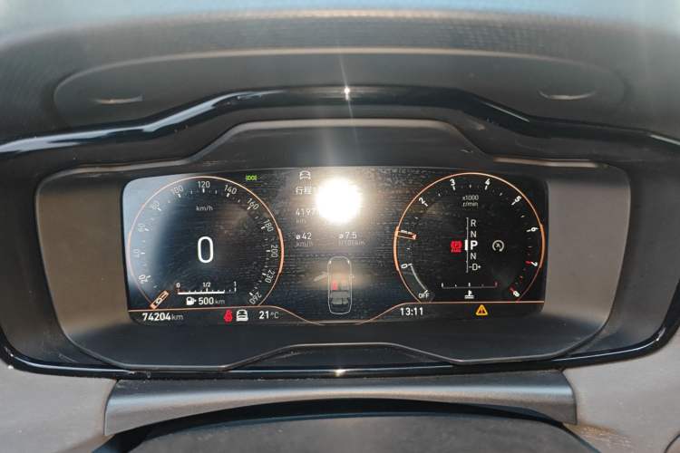 Used Lynk & Co 03 2022 2.0TD DCT GenioPlus Instrument Cluster