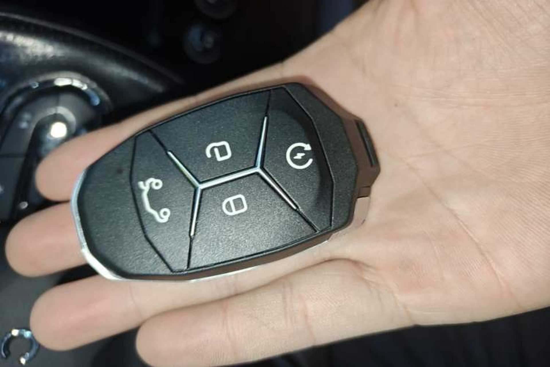 Used Lynk & Co 03 2022 2.0TD DCT JingPro Interior 1