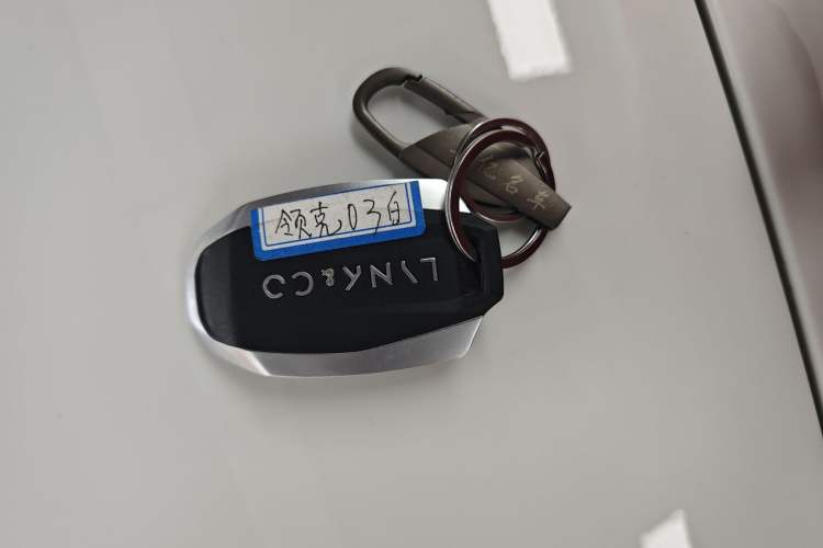 Used Lynk & Co 03 2022 2.0TD DCT GenioPlus Interior 1