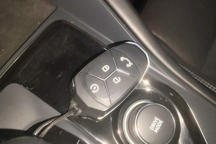 Used Lynk & Co 03 2022 2.0TD DCT JingPro Interior 1